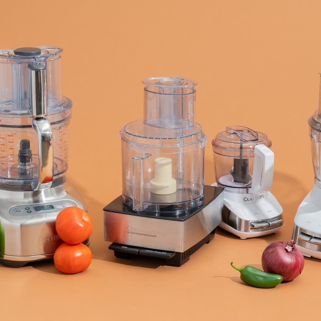 Food processor